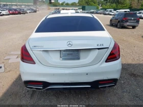 Mercedes-Benz S 550 AMG* 4MATIC* ПОДГРЕВ* ОБДУХВАНЕ* ПАНО* МАСАЖ* BURM, снимка 14