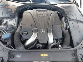 Mercedes-Benz S 550 AMG* 4MATIC* ПОДГРЕВ* ОБДУХВАНЕ* ПАНО* МАСАЖ* BURM, снимка 8