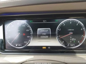 Mercedes-Benz S 550 AMG* 4MATIC* ПОДГРЕВ* ОБДУХВАНЕ* ПАНО* МАСАЖ* BURM, снимка 6