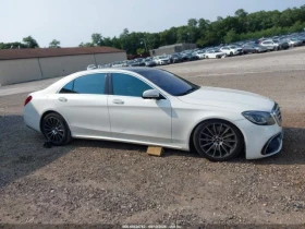 Mercedes-Benz S 550 AMG* 4MATIC* ПОДГРЕВ* ОБДУХВАНЕ* ПАНО* МАСАЖ* BURM, снимка 11