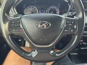 Hyundai I20 1.2i-85k.c-EURO-6, снимка 17