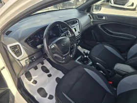 Hyundai I20 1.2i-85k.c-EURO-6, снимка 9