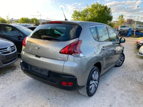 Peugeot 3008 1.6HDI 115кс АВТОМАТИК, снимка 4