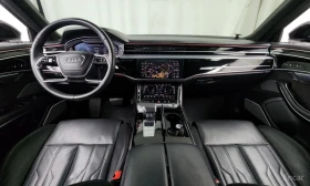 Audi A8 55 TFSI Quattro LWB | 360 | HUD | ОБДУХВАНЕ, снимка 7