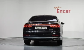 Audi A8 55 TFSI Quattro LWB | 360 | HUD | ОБДУХВАНЕ, снимка 4