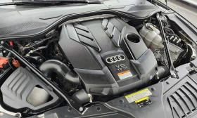 Audi A8 55 TFSI Quattro LWB | 360 | HUD | ОБДУХВАНЕ, снимка 6