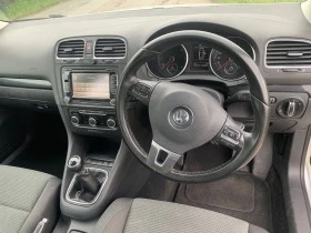 VW Golf 6 1.6tdi 105hp, снимка 6