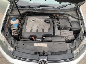 VW Golf 6 1.6tdi 105hp | Mobile.bg   7