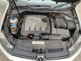 VW Golf 6 1.6tdi 105hp | Mobile.bg    7