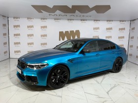 BMW M5, снимка 1 - Автомобили и джипове - 41038309