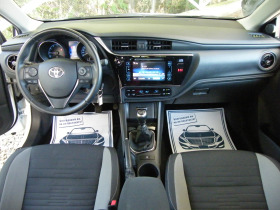 Toyota Auris 1.2i 52000km.115kc. EURO 6B | Mobile.bg   11