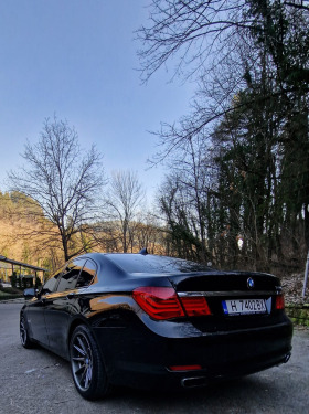 BMW 740 4.0 d -xdrive, снимка 4