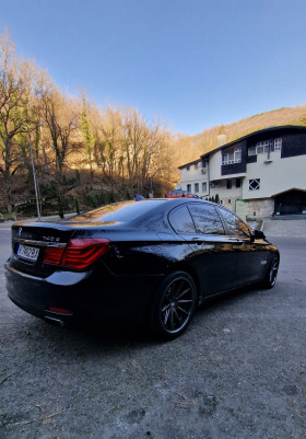 BMW 740 4.0 d -xdrive, снимка 6 - Автомобили и джипове - 42510134