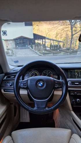 BMW 740 4.0 d -xdrive, снимка 9