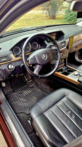 Mercedes-Benz E 350, снимка 7 - Автомобили и джипове - 45345134