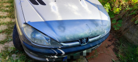 Peugeot 206, снимка 5 - Автомобили и джипове - 45734130