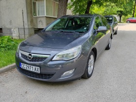 Opel Astra J, снимка 1