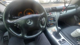 Mercedes-Benz C 220, снимка 7