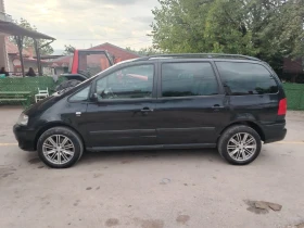 Seat Alhambra 2.0TDI 140к.с, снимка 1