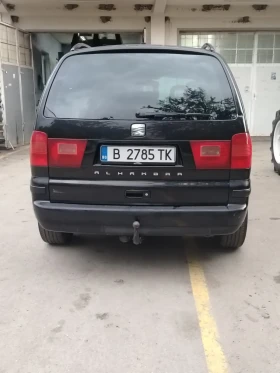 Seat Alhambra 2.0TDI 140к.с, снимка 2