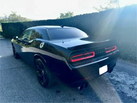 Dodge Challenger 5.7 R/T PLUS, снимка 7