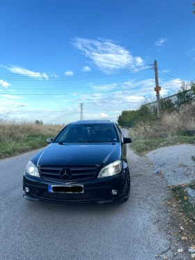 Mercedes-Benz C 220, снимка 5