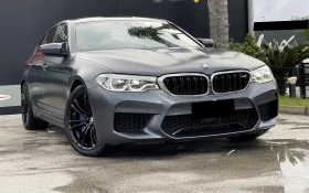 BMW M5 4.4 V8  xDrive  - изображение 1