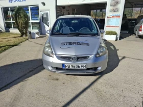     Honda Jazz 1.2//