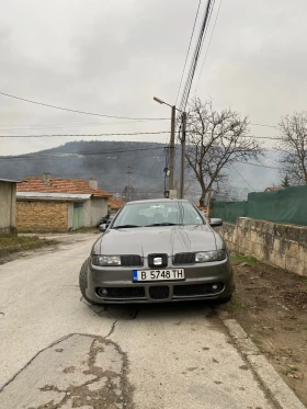 Seat Leon Fr, снимка 1