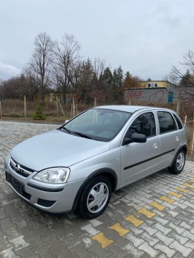 Opel Corsa 1.2i Климатик, снимка 1