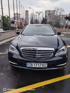 Mercedes-Benz S 350 4 matic Long, снимка 2