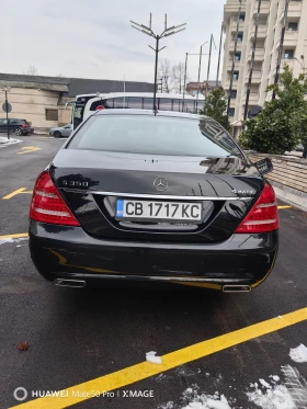 Mercedes-Benz S 350 4 matic Long, снимка 3