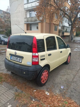 Fiat Panda, снимка 1