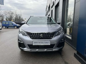 Peugeot 3008 NEW ALLURE 1.2 PureTech 130 BVM6 EURO 6 | Mobile.bg    7