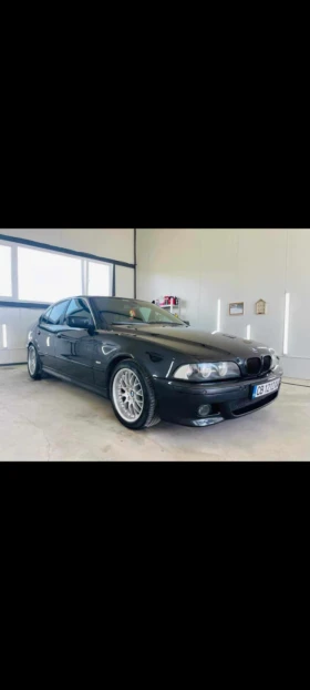     BMW 530 E39 3.0D M