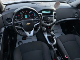 Chevrolet Cruze 1.8i 140кс EURO 5 LPG, снимка 9