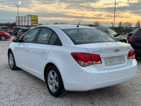 Chevrolet Cruze 1.8i 140кс EURO 5 LPG, снимка 6