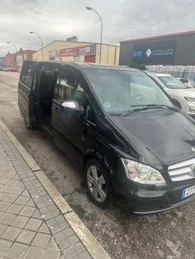 Mercedes-Benz Viano 350CDI / 7+ 1  | Mobile.bg    6