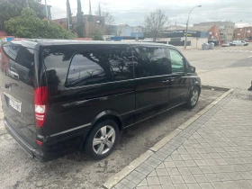 Mercedes-Benz Viano 350CDI / 7+ 1 места, снимка 2