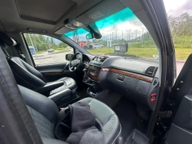 Mercedes-Benz Viano CDI 30 AMB/E4x2 3040 / 7+ 1  | Mobile.bg    15