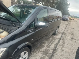     Mercedes-Benz Viano 350CDI / 7+ 1 