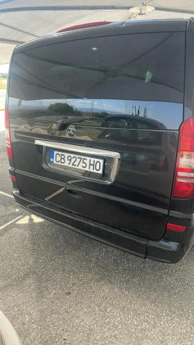 Mercedes-Benz Viano CDI 30 AMB/E4x2 3040 / 7+ 1  | Mobile.bg    17