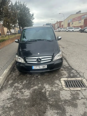  Mercedes-Benz Viano