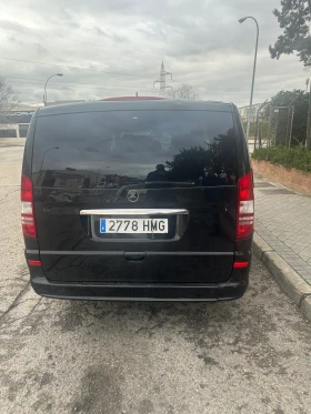 Mercedes-Benz Viano 350CDI / 7+ 1 места, снимка 7