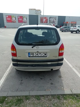 Opel Zafira, снимка 8