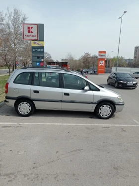 Opel Zafira, снимка 7