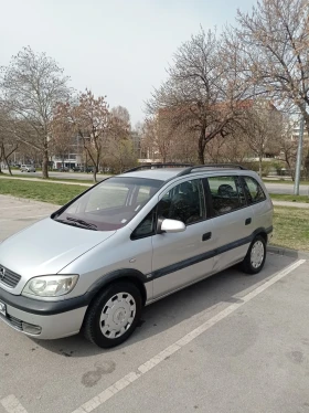 Opel Zafira, снимка 4