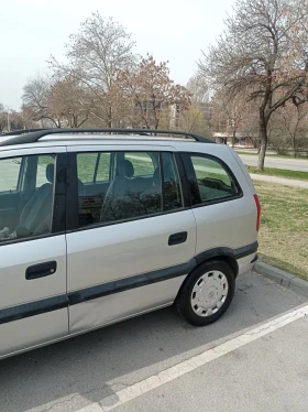 Opel Zafira, снимка 3