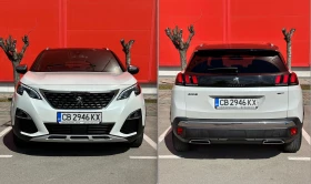 Peugeot 3008 GT 180кс - Chrome - Панорама - България - 41499 лв. - 15804029 5