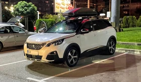 Peugeot 3008 GT 180кс - Chrome - Панорама - България - 41499 лв. - 15804029 17